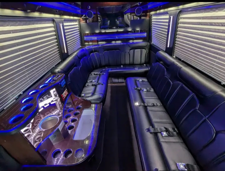 2015 Mercedes Benz Sprinter