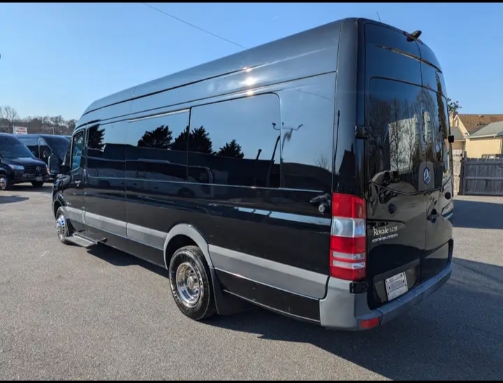 2015 Mercedes Benz Sprinter