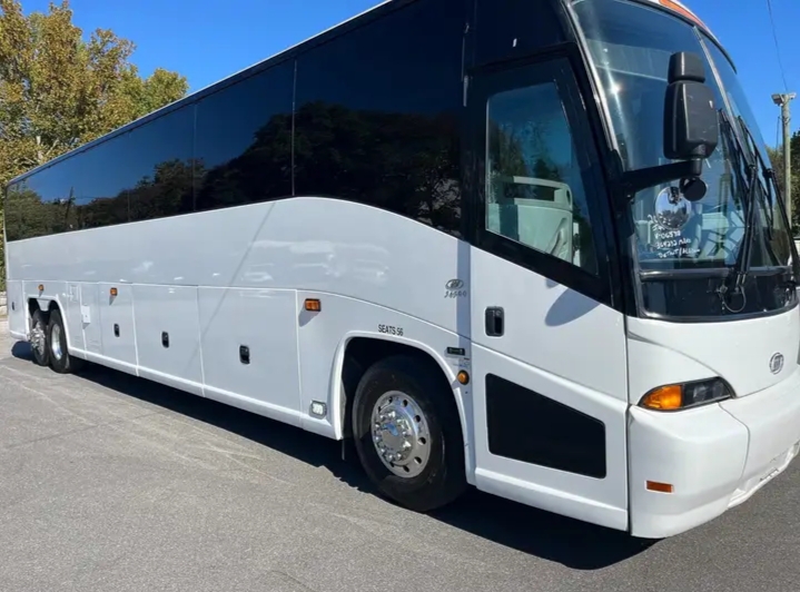 2011 MCI J4500 Motorcoach