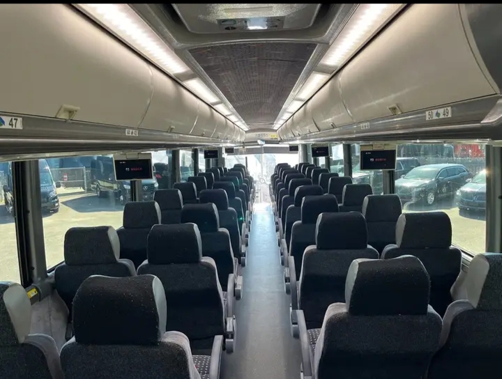 2011 MCI J4500 Motorcoach