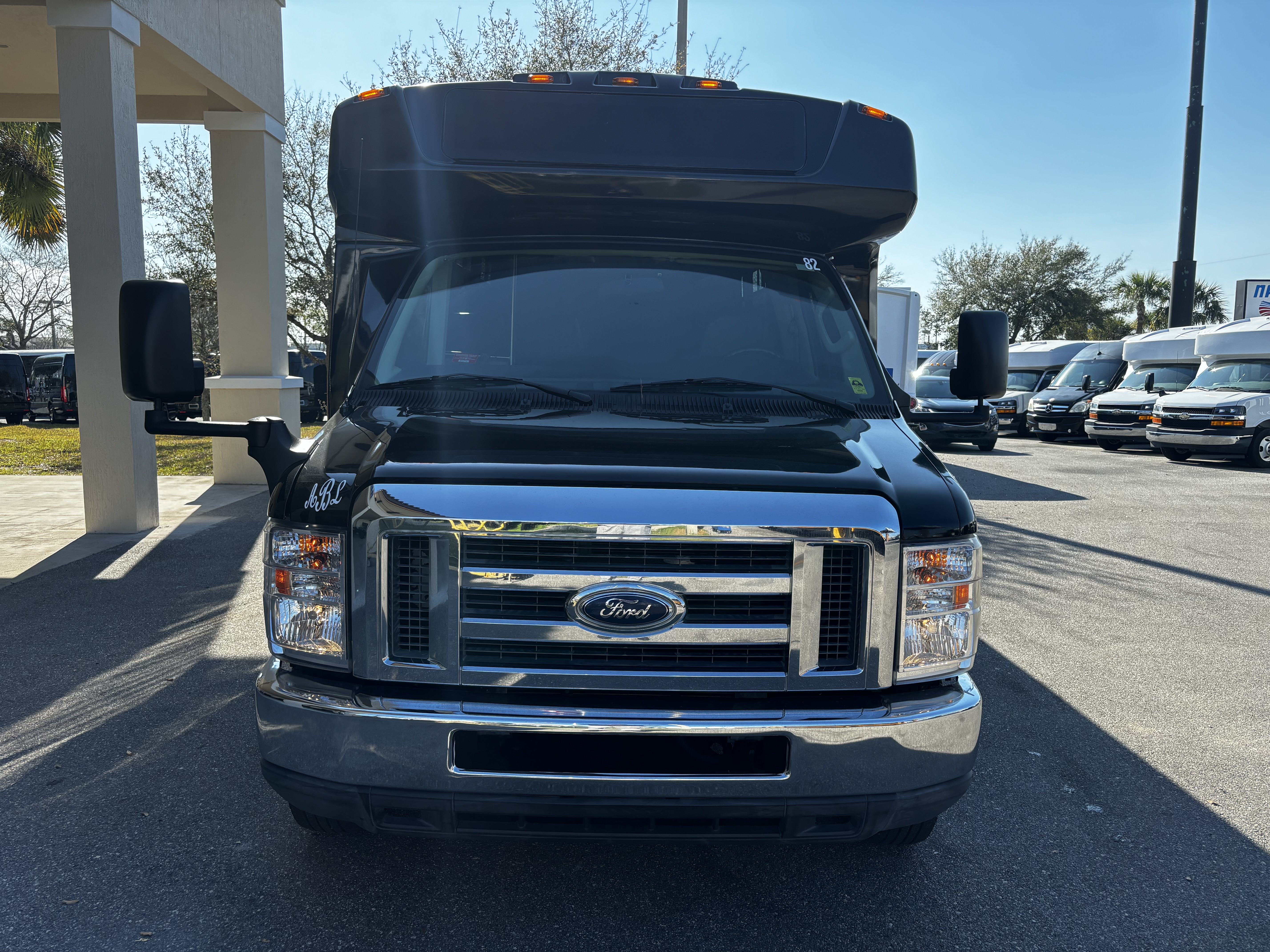 Ford E-450 2018