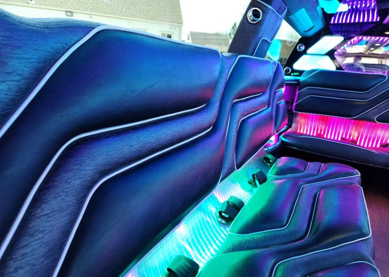 2015 Chevrolet Suburban Limousine