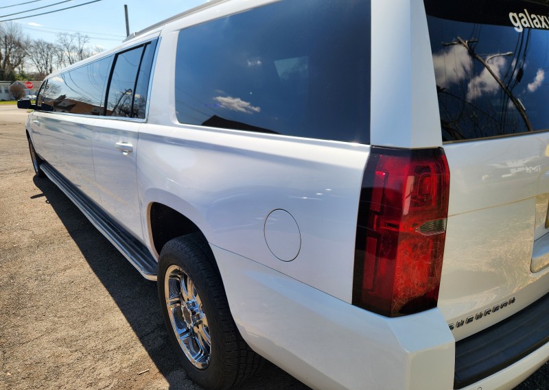 2015 Chevrolet Suburban Limousine