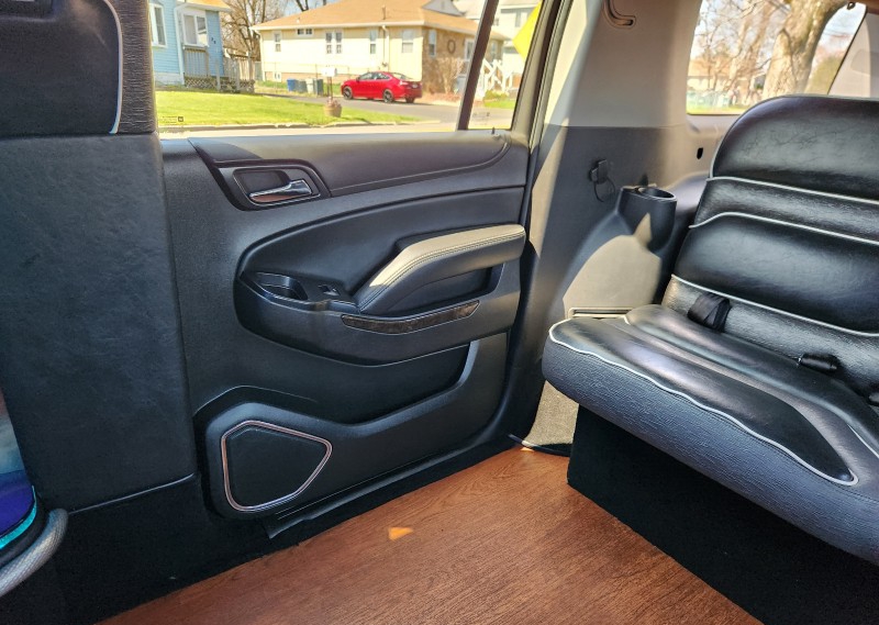 2015 Chevrolet Suburban Limousine