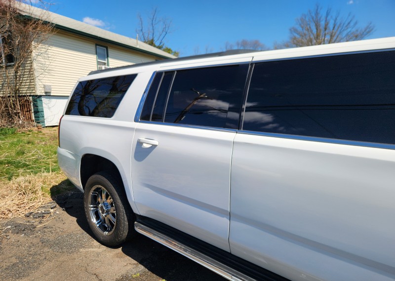 2015 Chevrolet Suburban Limousine