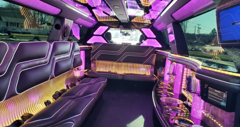 2015 Chevrolet Suburban Limousine