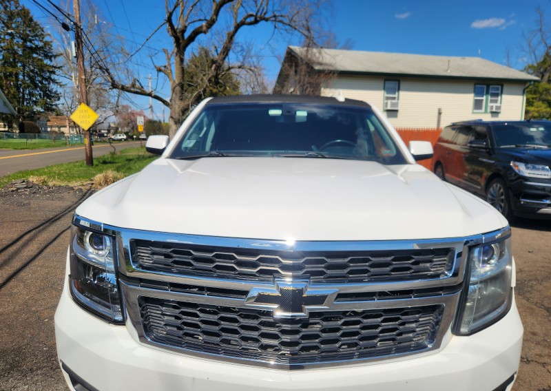 2015 Chevrolet Suburban Limousine
