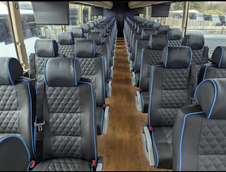 2015 Prevost H3-45 Motorcoach