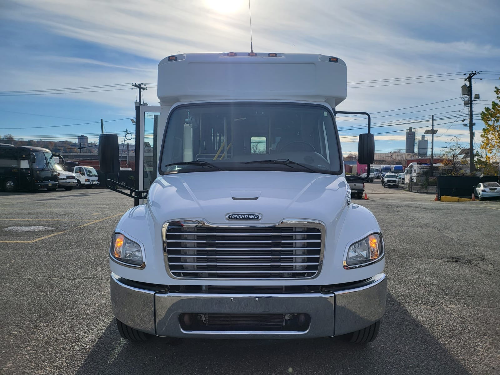 Freightliner S2 2018