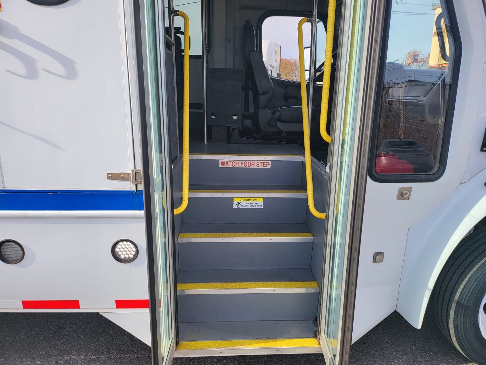 Freightliner S2 2018