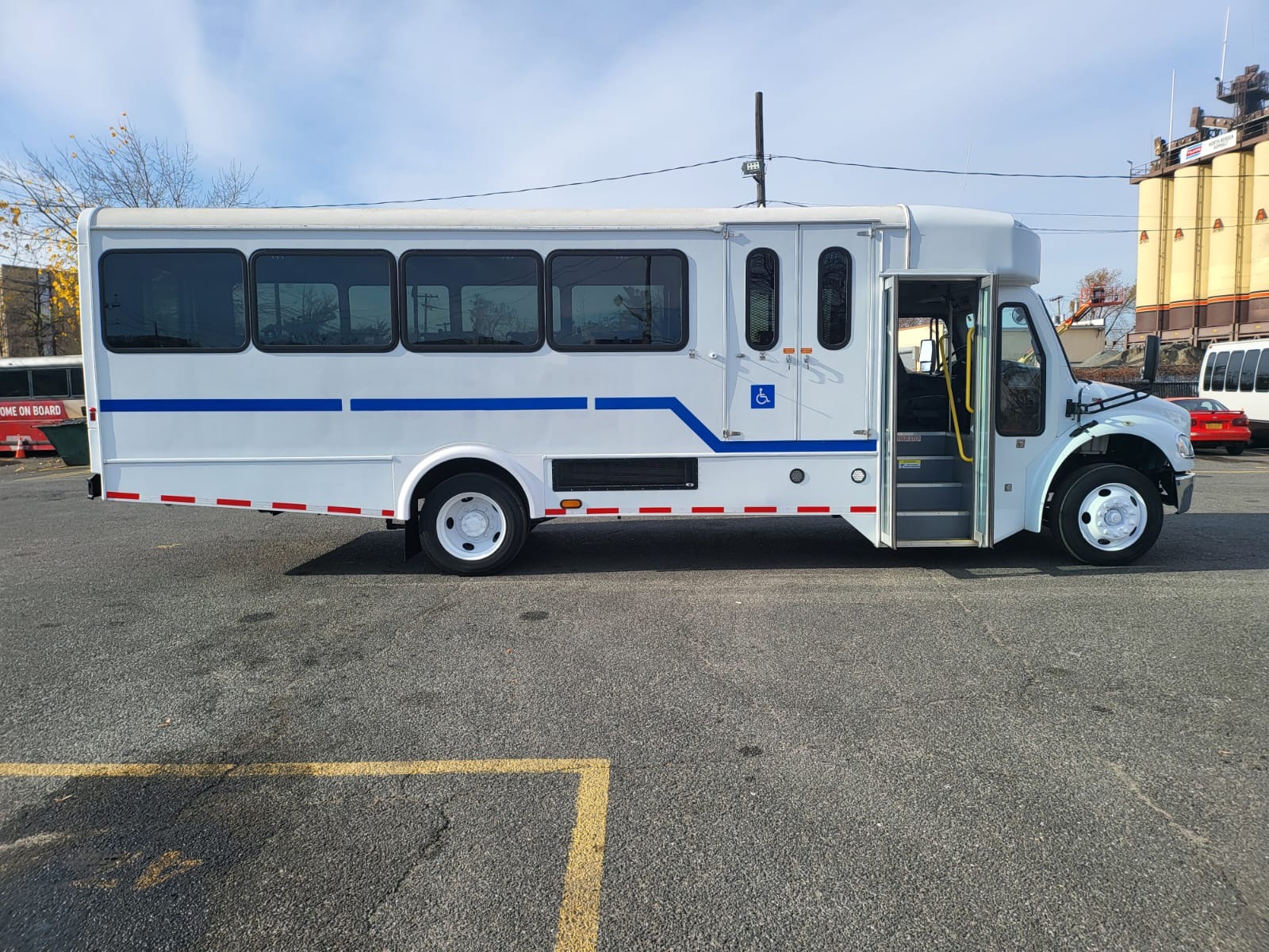 Freightliner S2 2018