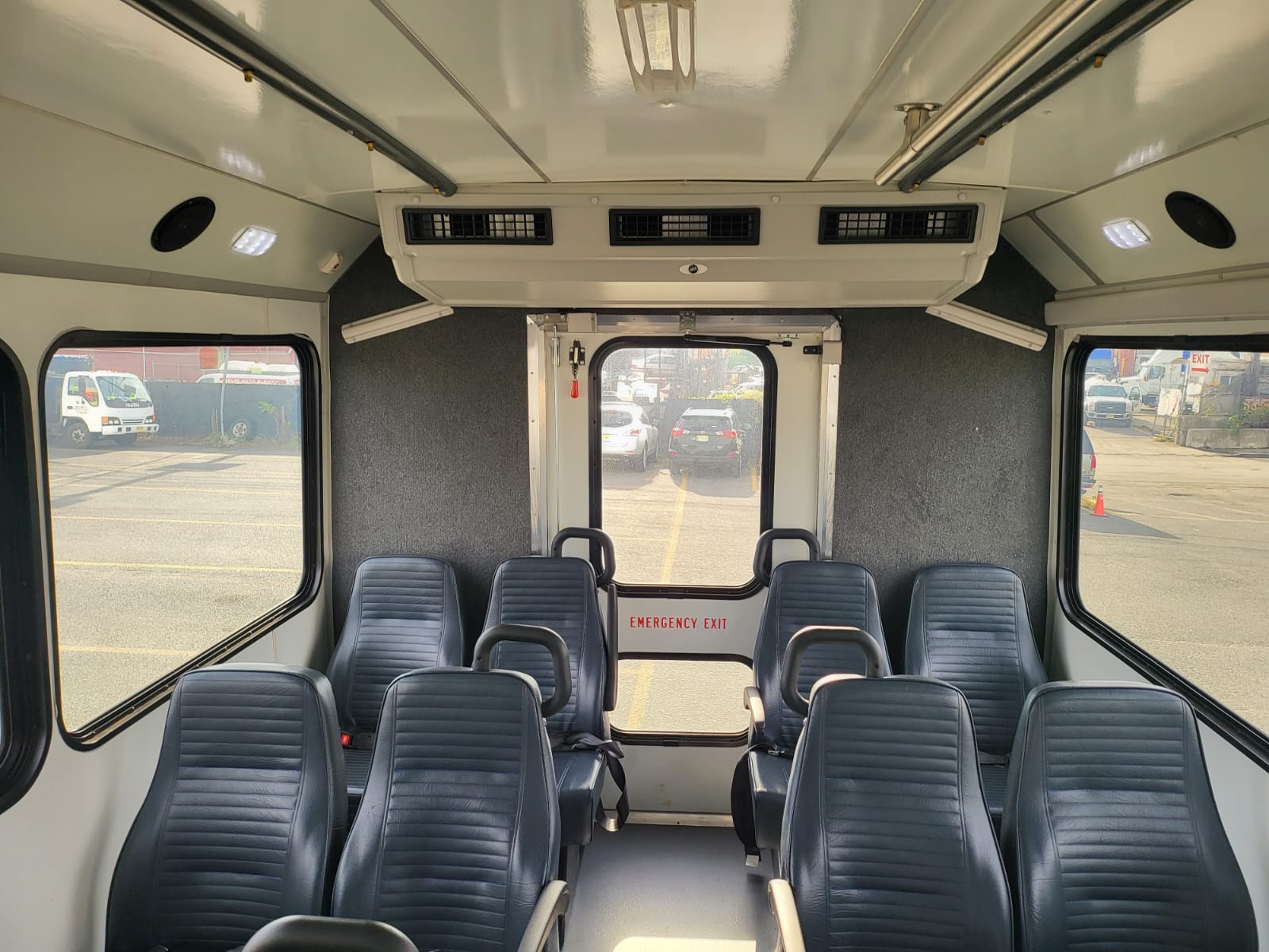 Freightliner S2 2018