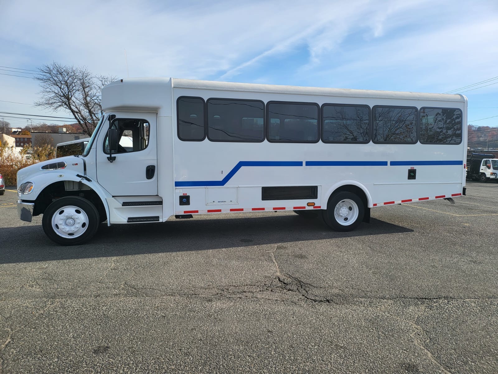 Freightliner S2 2018