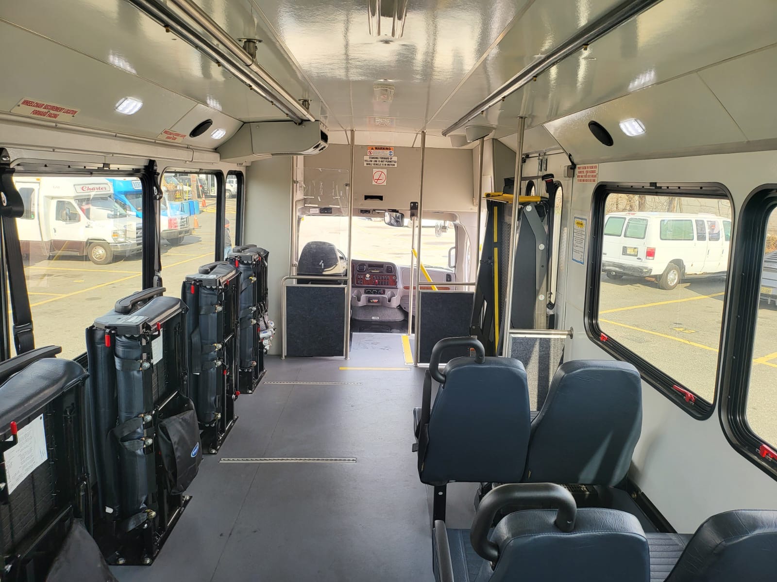 Freightliner S2 2018