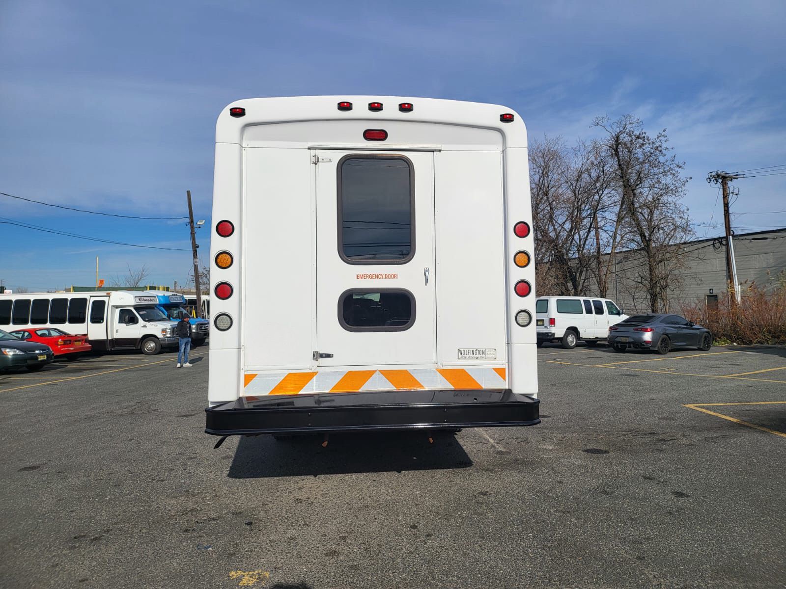 Freightliner S2 2018