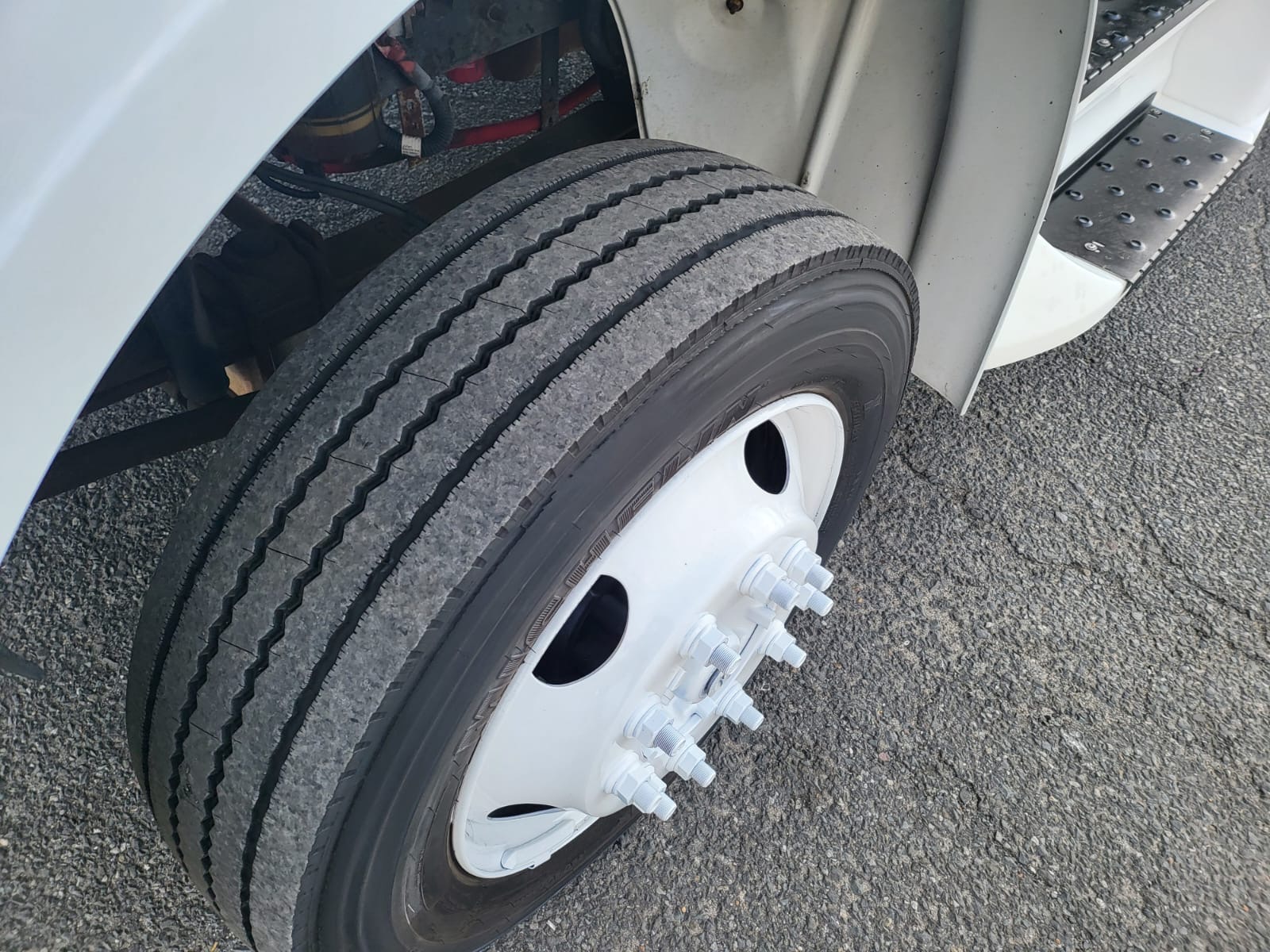 Freightliner S2 2018