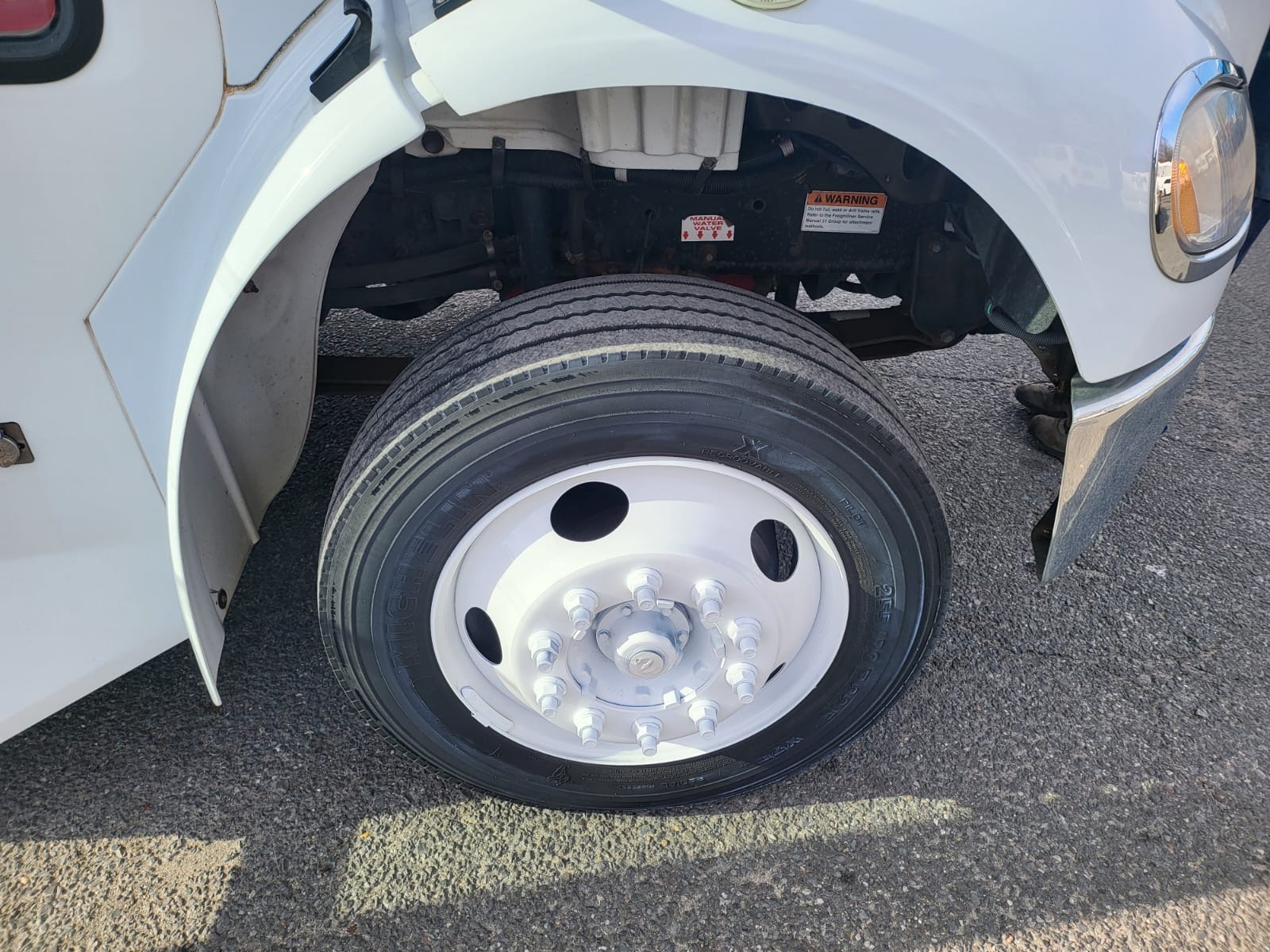 Freightliner S2 2018