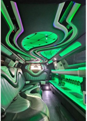 2015 Chrysler 300 Limousine