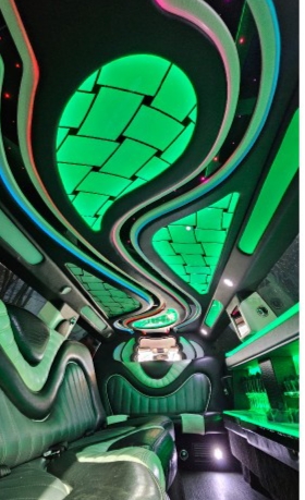 2015 Chrysler 300 Limousine