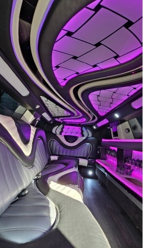 2015 Chrysler 300 Limousine