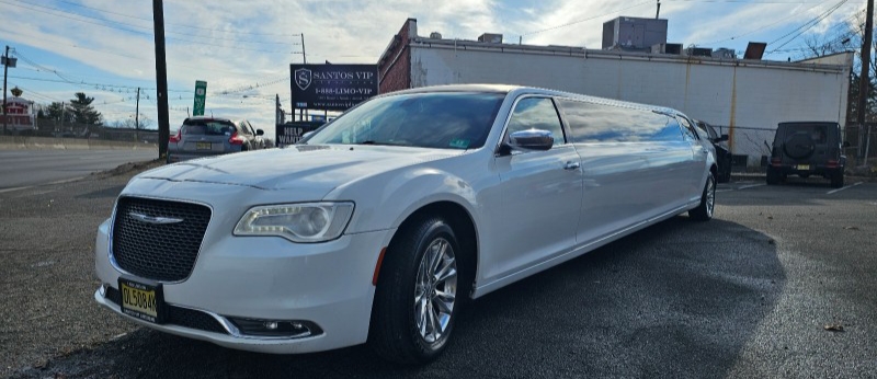 2015 Chrysler 300 Limousine