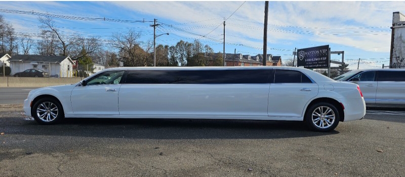 2015 Chrysler 300 Limousine