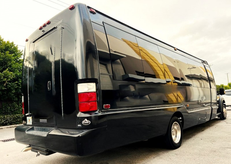 2013 Ford F-550 Party Bus