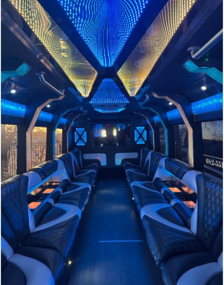 2006 GMC C550 Party Bus