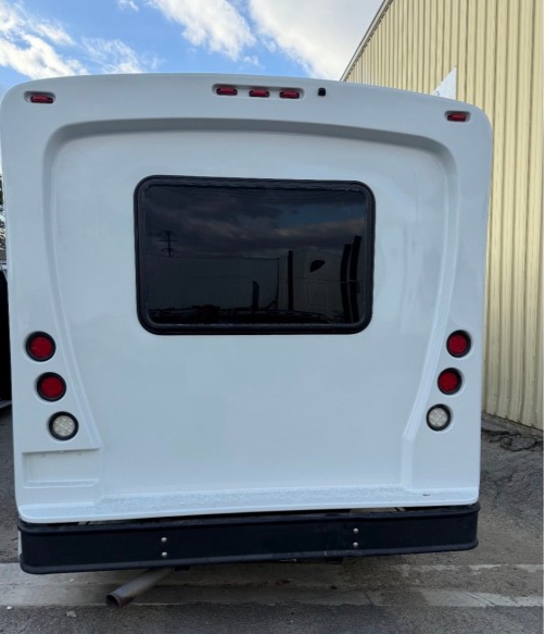 2019 Ford F-550 Party Bus