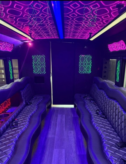 2019 Ford F-550 Party Bus