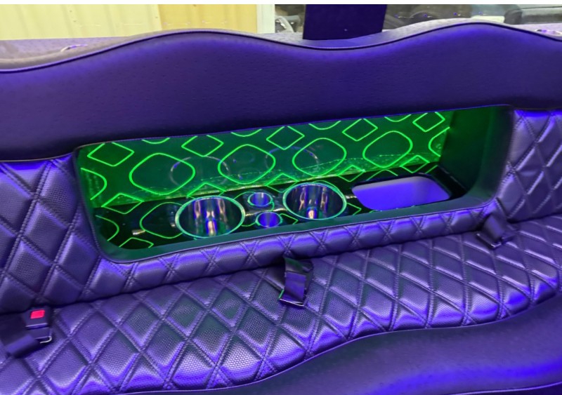 2019 Ford F-550 Party Bus