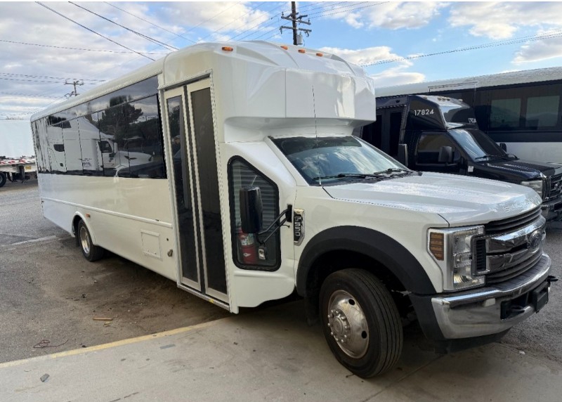 2019 Ford F-550 Party Bus