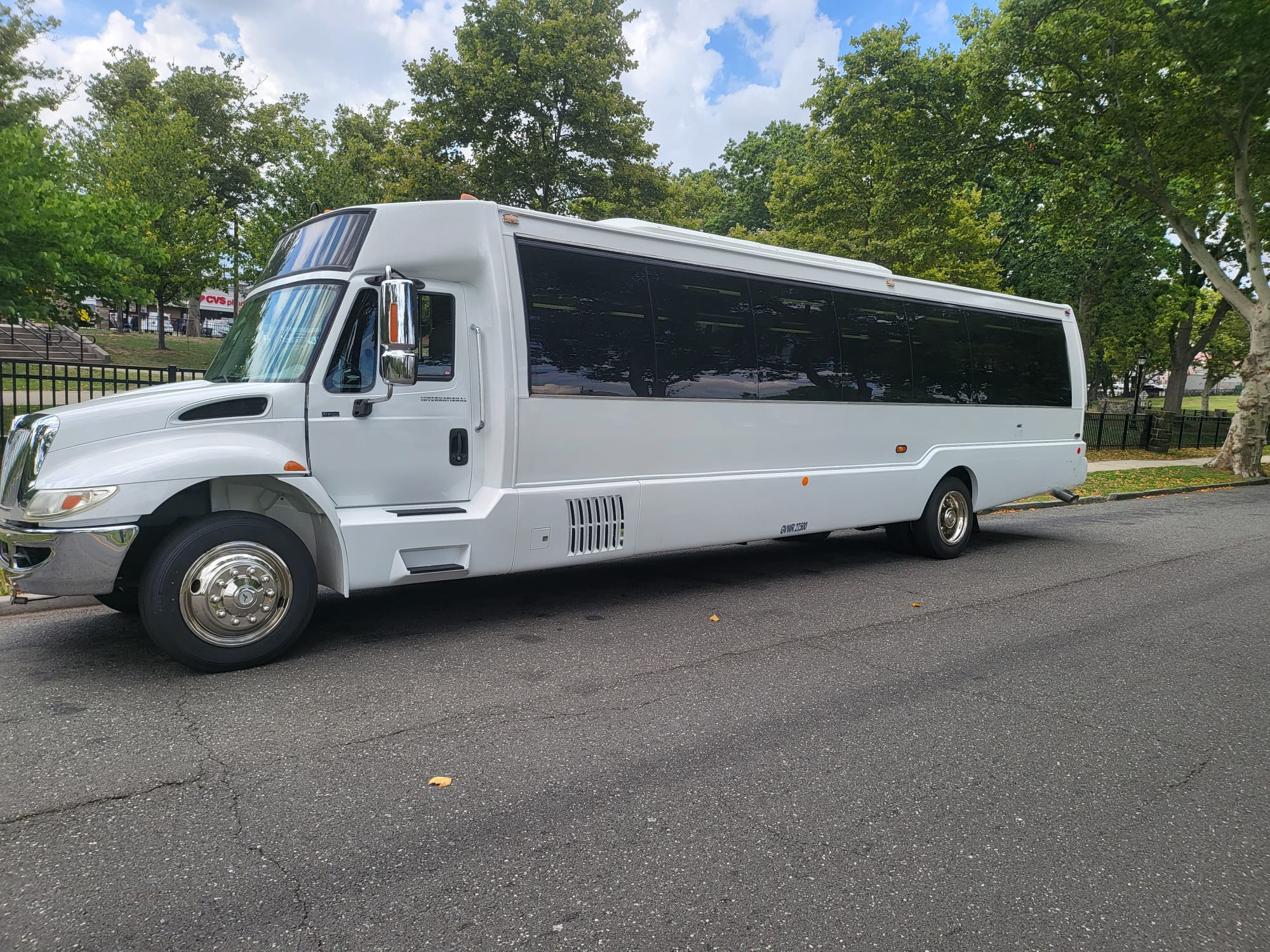 2011 Krystal International 3200