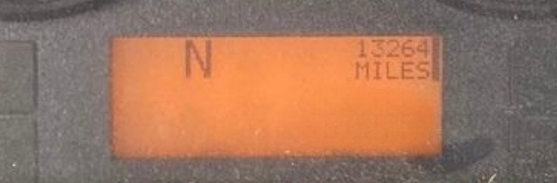 2011 Krystal International 3200