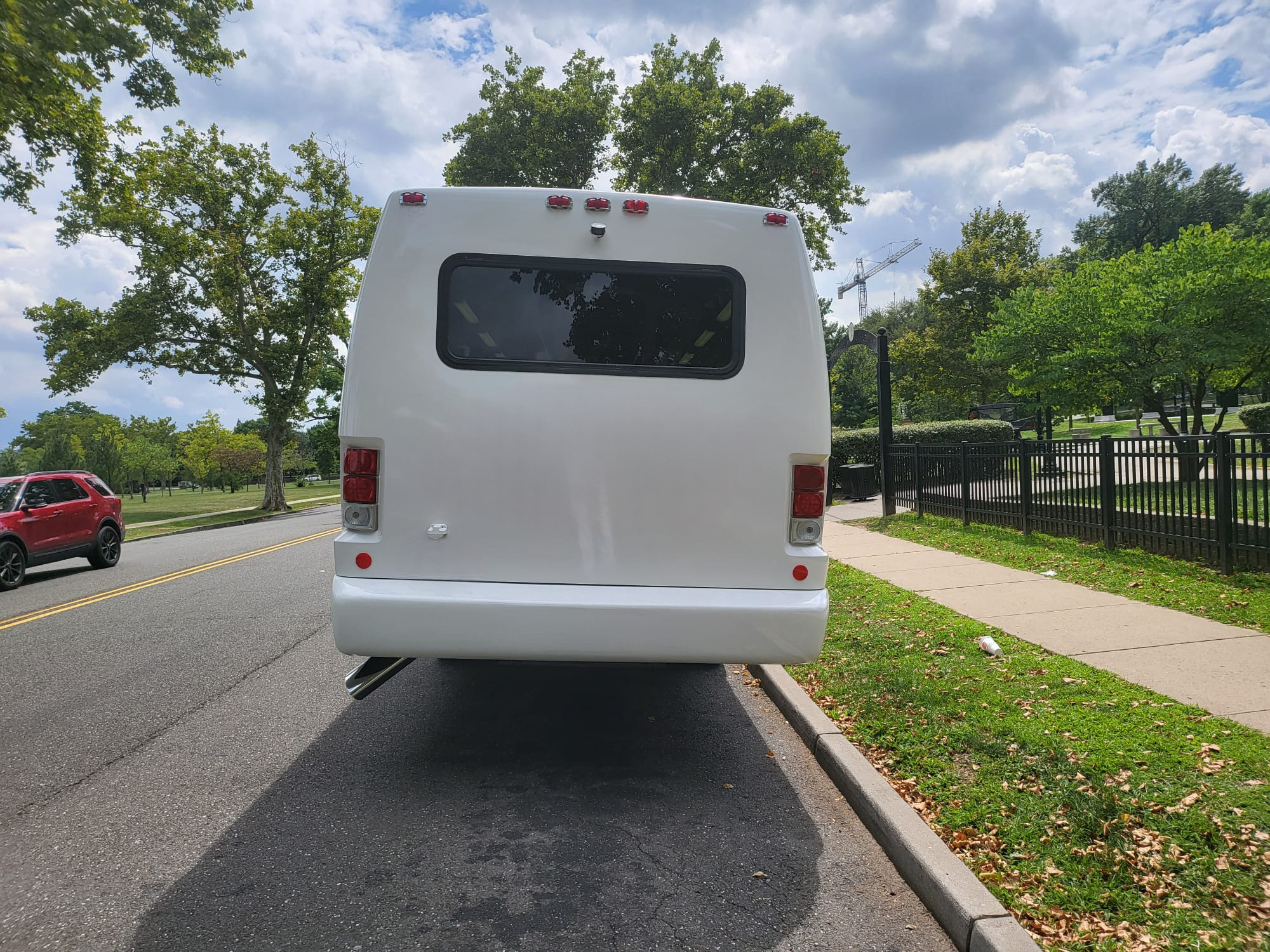 2011 Krystal International 3200