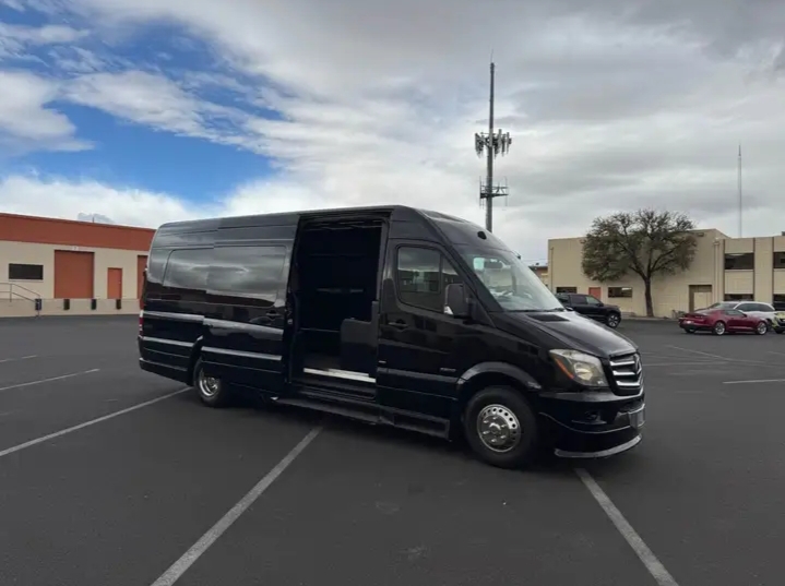 2014 Mercedes Benz Sprinter