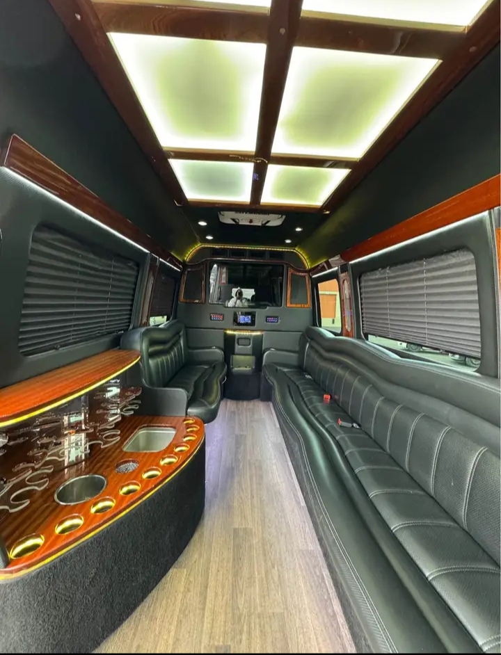 2014 Mercedes Benz Sprinter