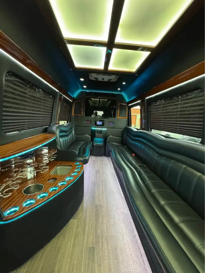 2014 Mercedes Benz Sprinter