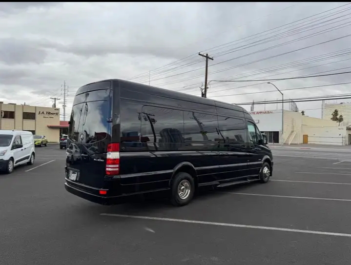 2014 Mercedes Benz Sprinter