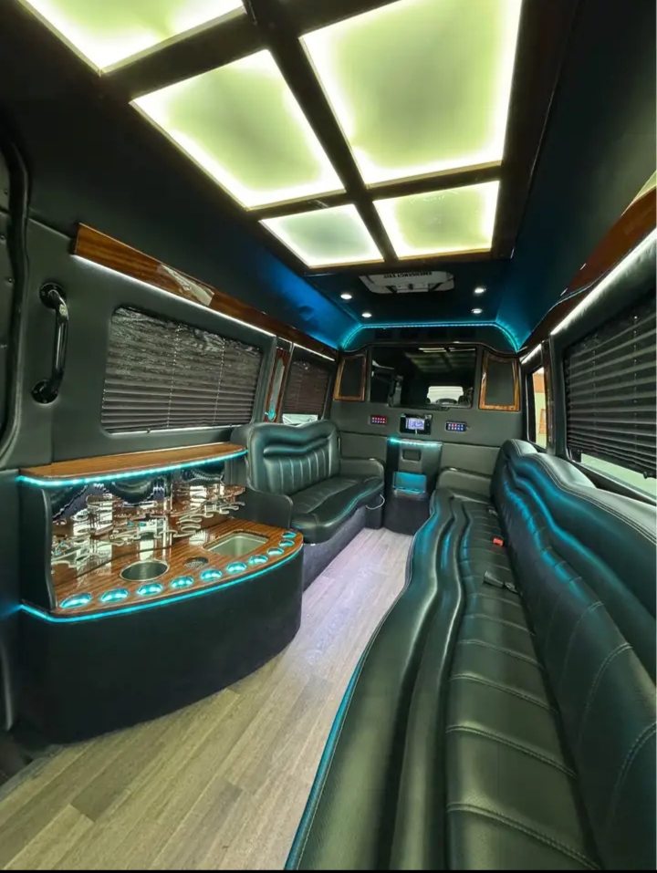 2014 Mercedes Benz Sprinter