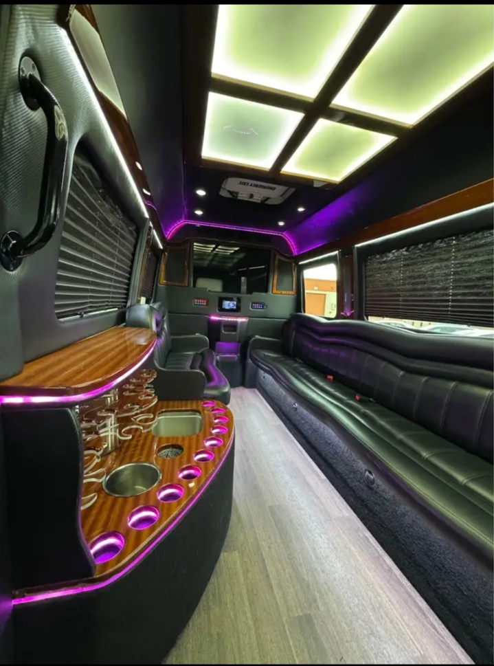 2014 Mercedes Benz Sprinter