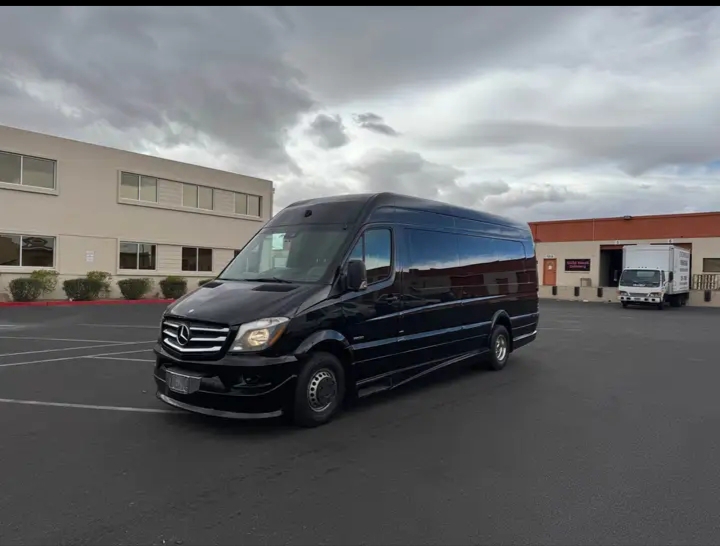 2014 Mercedes Benz Sprinter