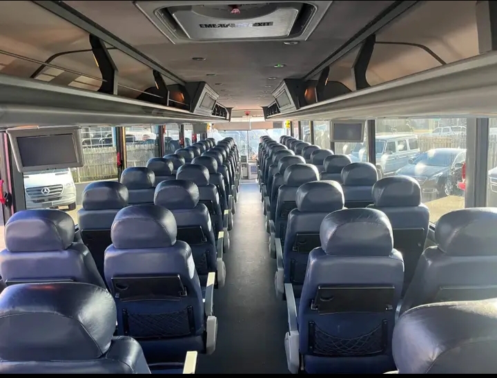 2006 Vanhool C2045 Motorcoach