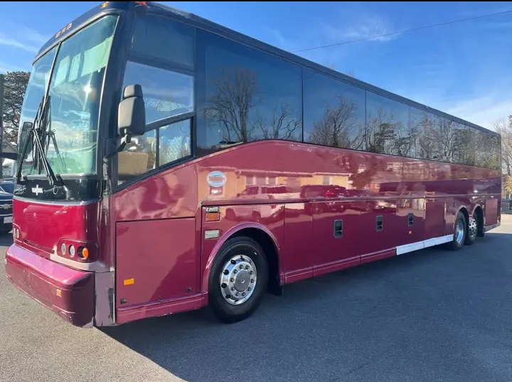 2006 Vanhool C2045 Motorcoach