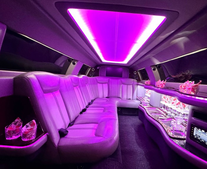 2017 Chrysler 300 Limousine