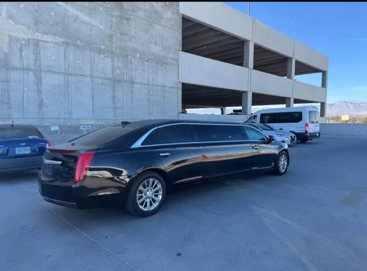 2015 Cadillac XTS Limousine