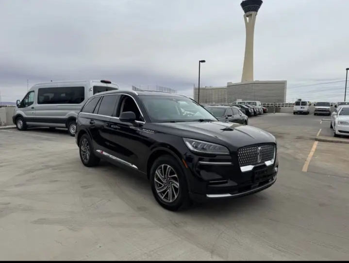 2023 Lincoln Aviator SUV
