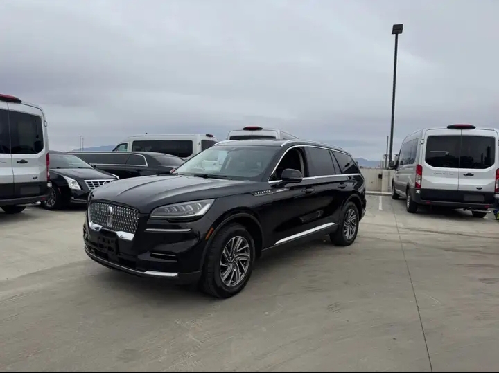 2023 Lincoln Aviator SUV
