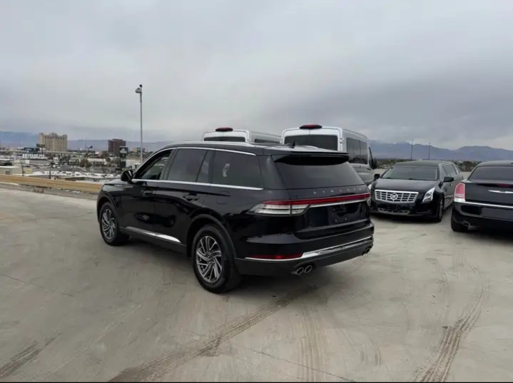 2023 Lincoln Aviator SUV