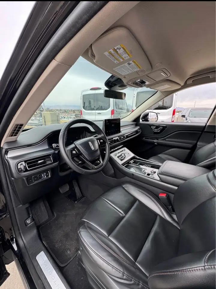 2023 Lincoln Aviator SUV